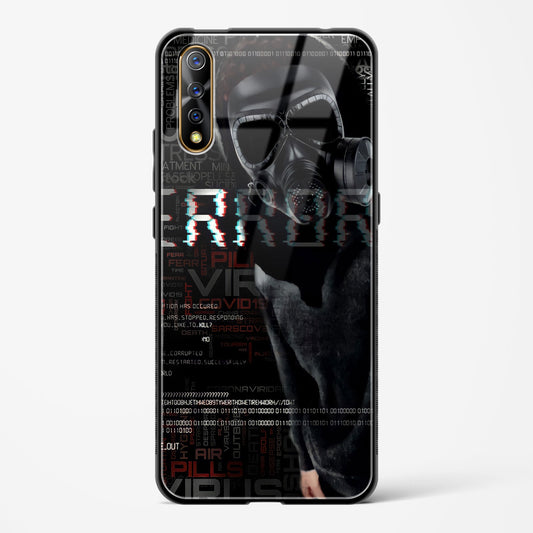 Error - Vivo Z1X Glass Gripper Case