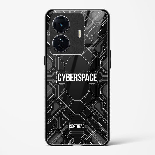 Cyberspace - Vivo T1 Pro 5G Glass Gripper Case