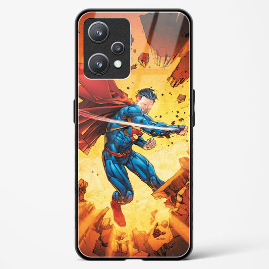 Punch of Hope - Realme 9 Pro Plus 5G Glass Gripper Case