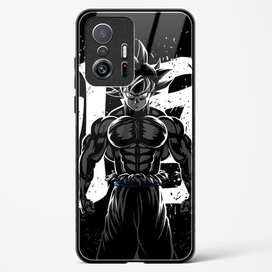 Eternal Fighter - Xiaomi 11T Pro 5G Glass Gripper Case