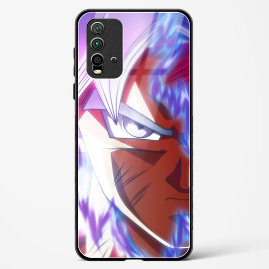 Supreme Instinct - Redmi 9 Prime Glass Gripper Case