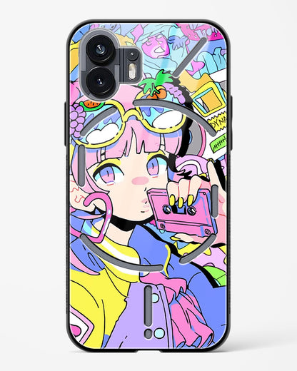 Art Station - Nothing Phone 2 Glass Gripper Case