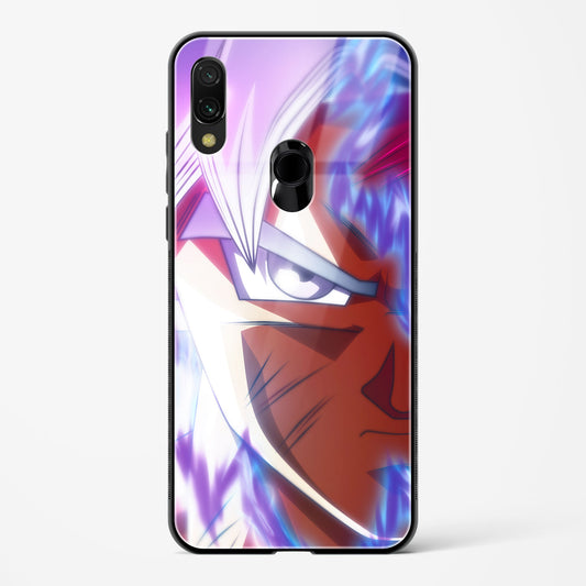 Supreme Instinct - Redmi Note 7 Glass Gripper Case