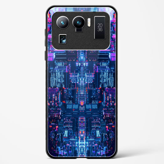 City Glitch - Mi 11 Ultra Glass Gripper Case