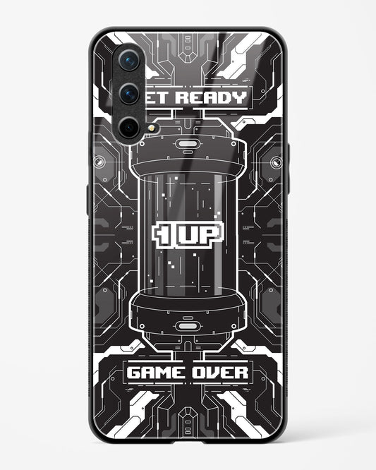 Arcade Flashback - OnePlus Nord CE 5G Glass Gripper Case