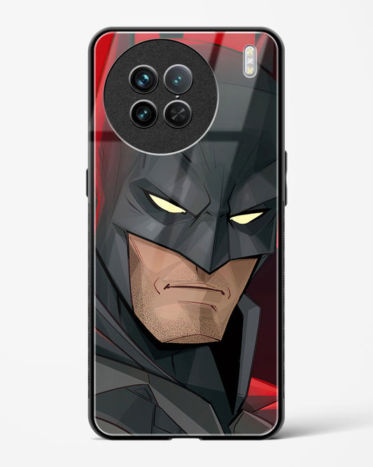 Phoenix Batarang - Vivo X90 Pro Glass Gripper Case