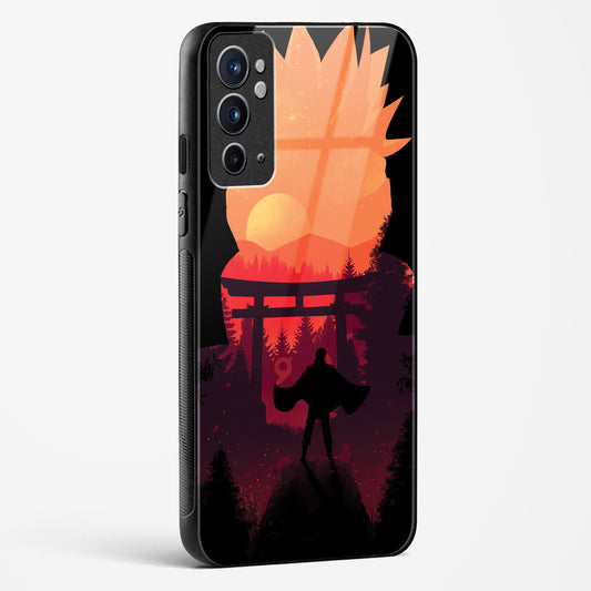 Whirlwind Whispers OnePlus OnePlus 9RT Glass Gripper Case