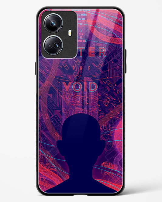 The Void - Realme 10 Pro Plus 5G Glass Gripper Case