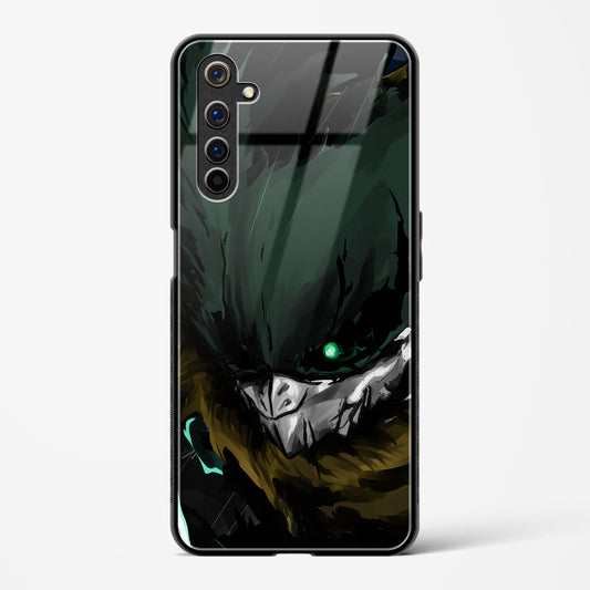 Serene Strength - Realme 6i Glass Gripper Case