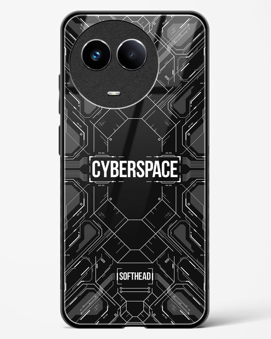 Cyberspace - Realme 11 5G Glass Gripper Case