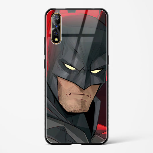 Phoenix Batarang - Vivo Z1X Glass Gripper Case