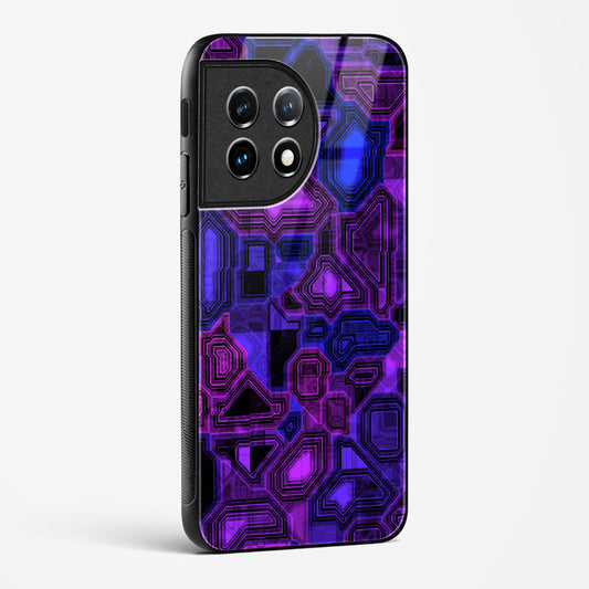 Twilight Fusion OnePlus OnePlus 11 5G Glass Gripper Case