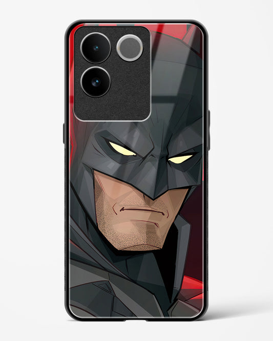 Phoenix Batarang - Vivo T2 Pro 5G Glass Gripper Case