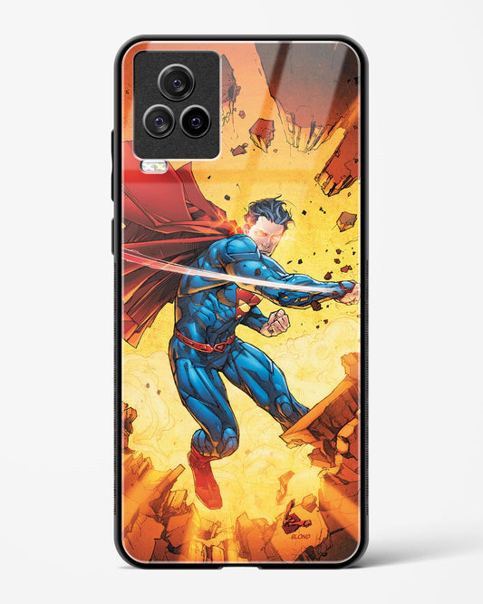 Punch of Hope - Vivo iQOO7 Legend 5G Glass Gripper Case