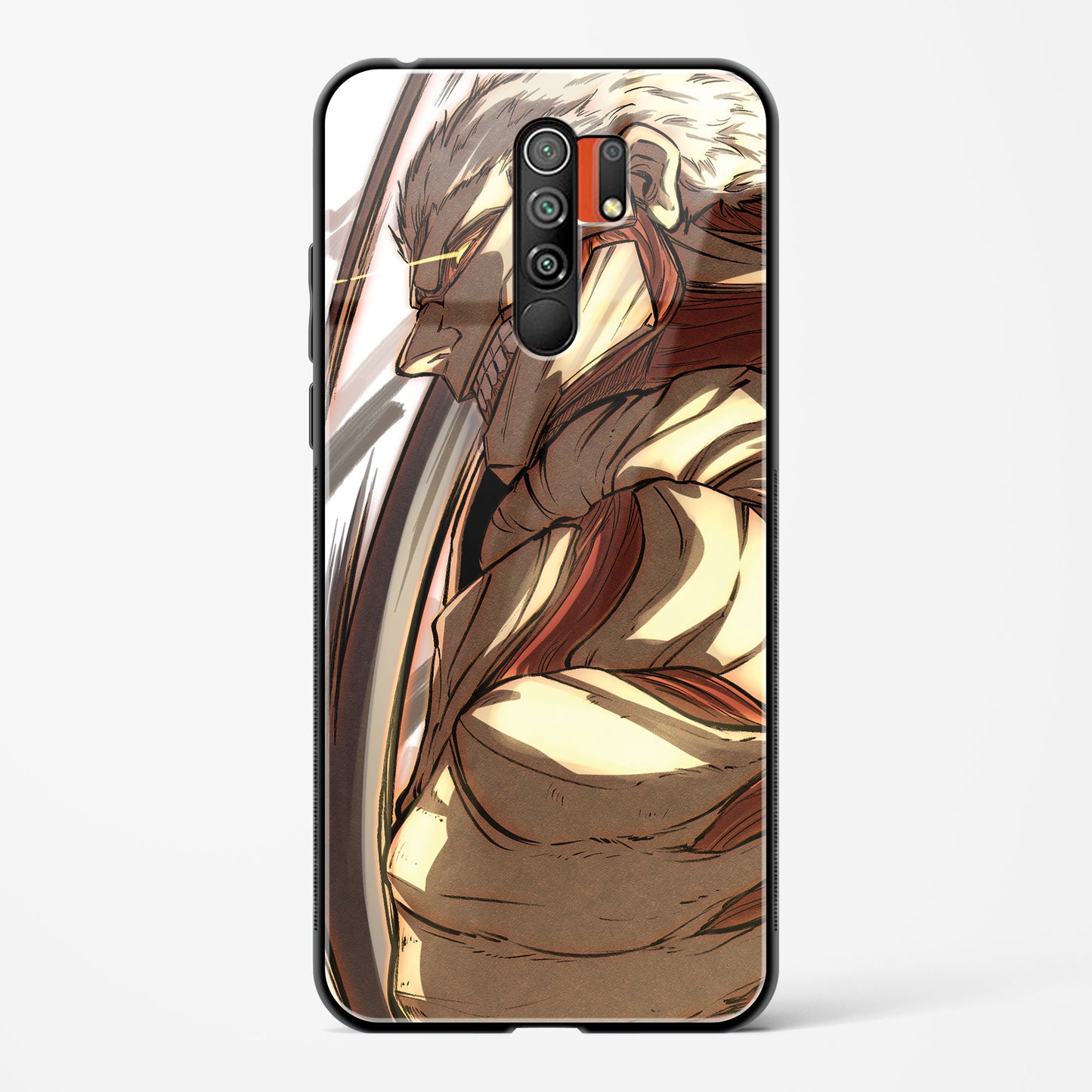 Shieldbreaker - POCO M2 Glass Gripper Case