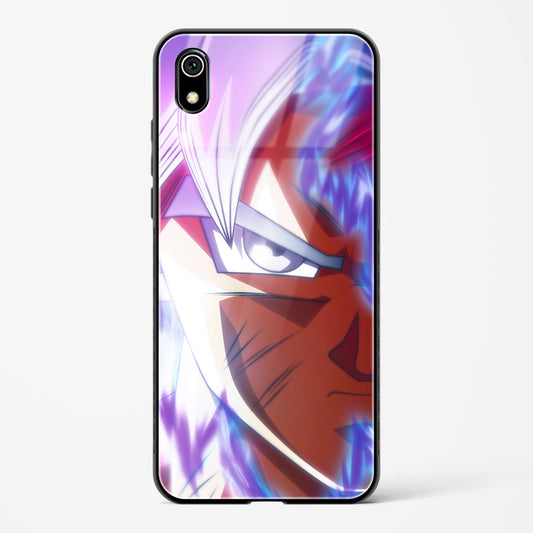 Supreme Instinct - Redmi 7A Glass Gripper Case