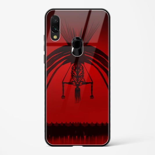 Last Stand - Redmi Note 7 Glass Gripper Case