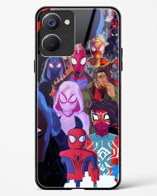 Spidergang - Realme 10 Pro 5G Glass Gripper Case