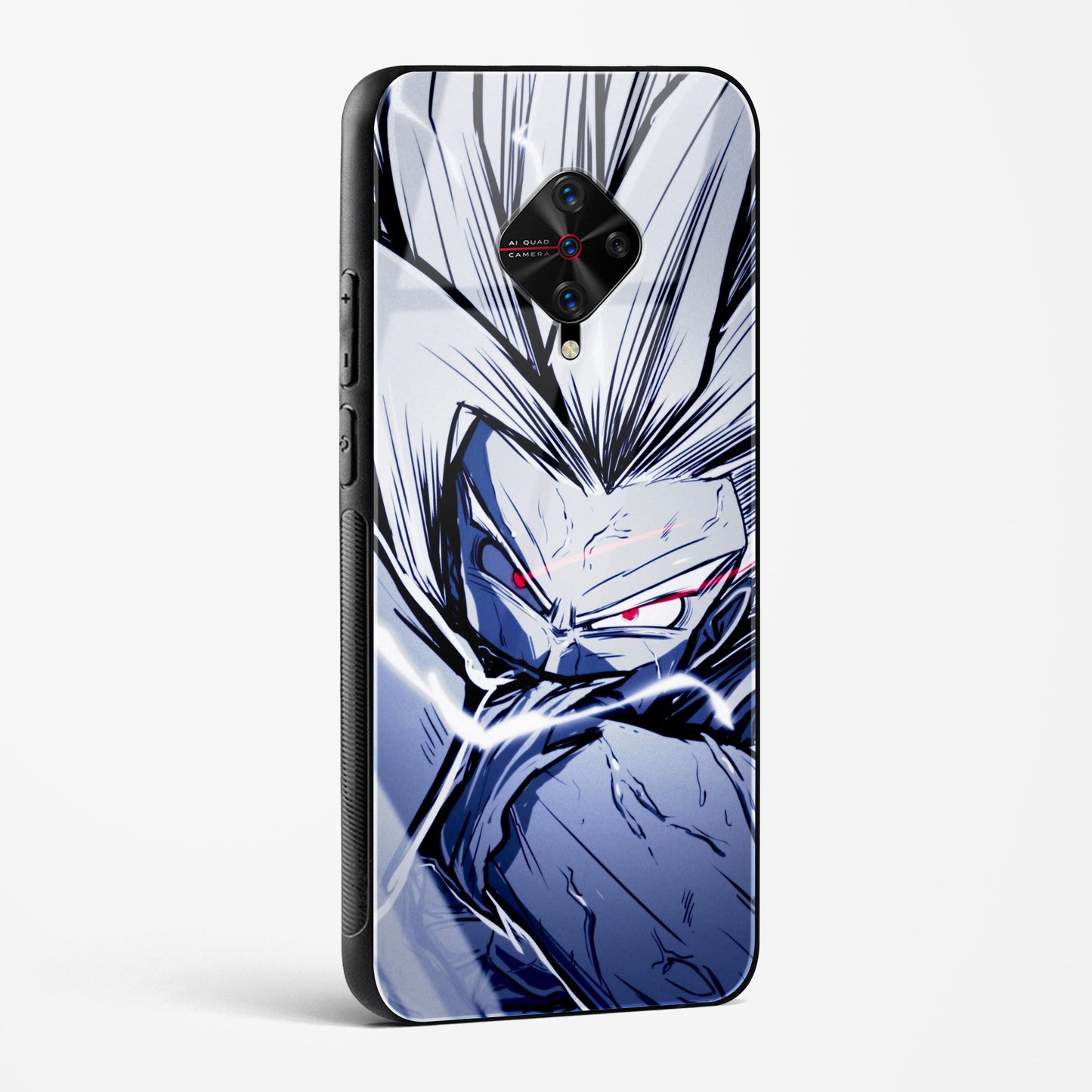 Zenith Seeker - Vivo S1 Pro Glass Gripper Case