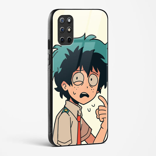 Me Again OnePlus OnePlus 8T Glass Gripper Case