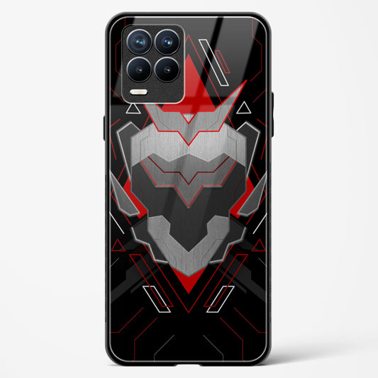 Shadow Strike - Realme 8 Pro Glass Gripper Case