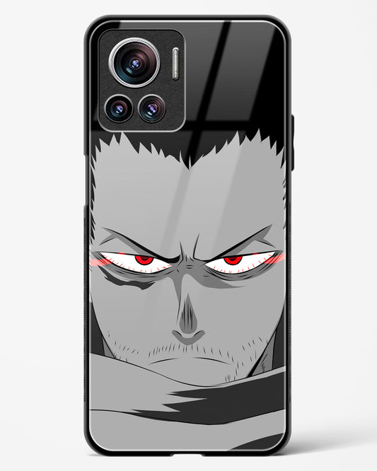 Gaze-of-Restraint-Motorola-Edge-30-Ultra-Glass-Case