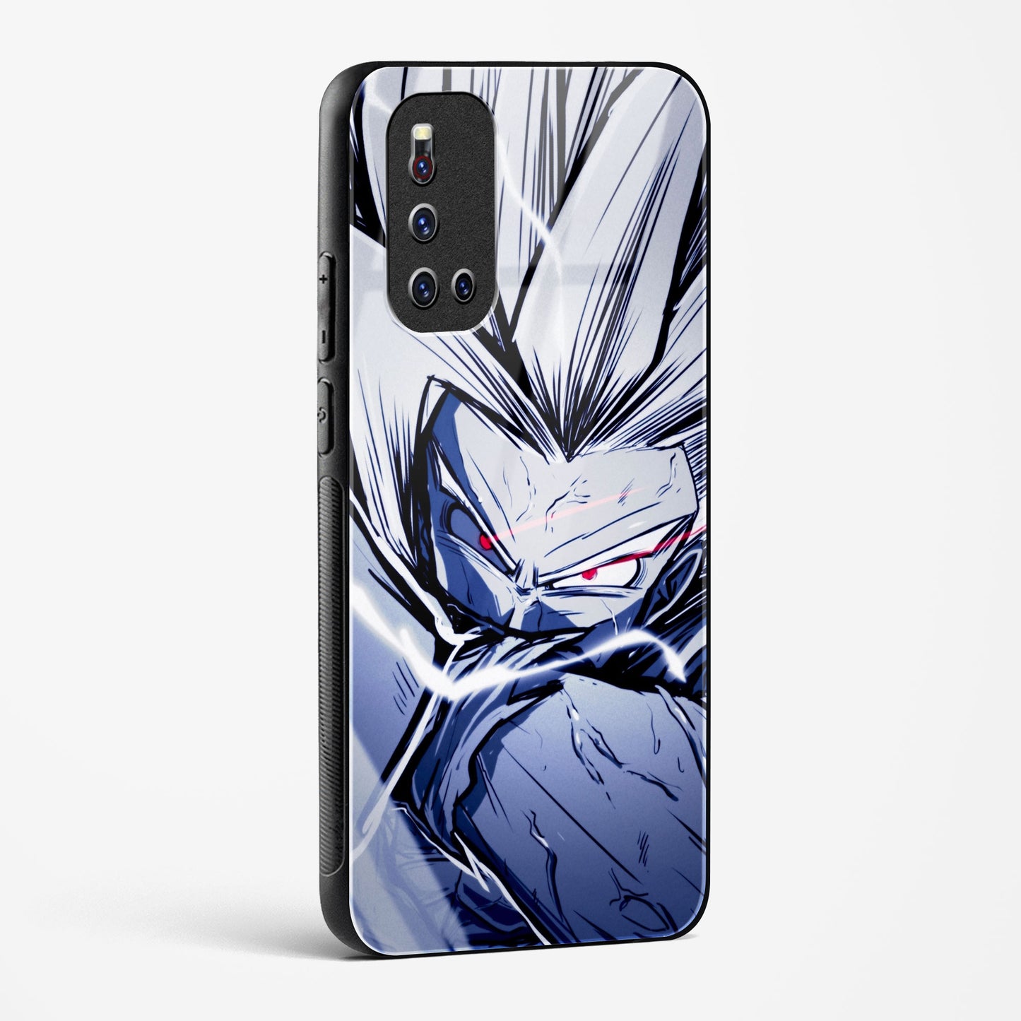 Zenith Seeker - Vivo V19 Glass Gripper Case