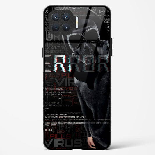 Error - Oppo Reno 4 Lite Glass Gripper Case