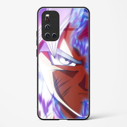 Supreme Instinct - Vivo V19 Glass Gripper Case