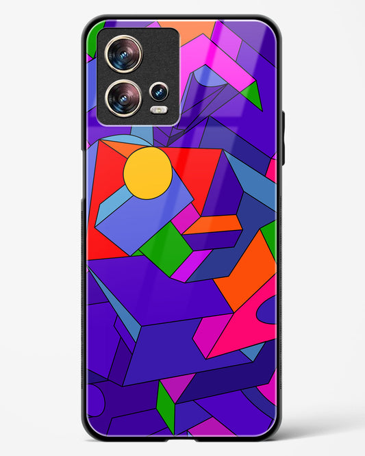 Geometric-Chroma-Motorola-Edge-30-Fusion-Glass-Case