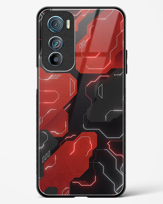 Gaming-Rouge-Motorola-Edge-30-Glass-Case