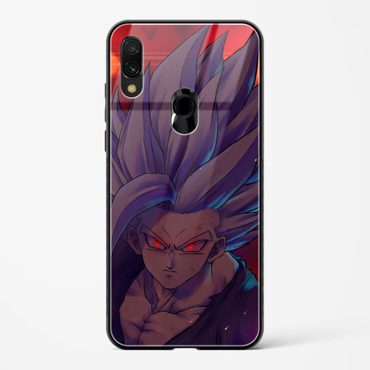 Primal Perfection - Redmi Note 7 Glass Gripper Case