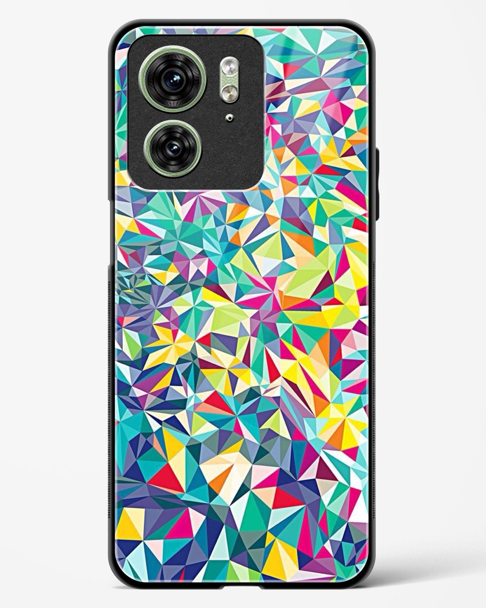 colorful-geometric-abstract-Motorola-Edge-40-Glass-Case