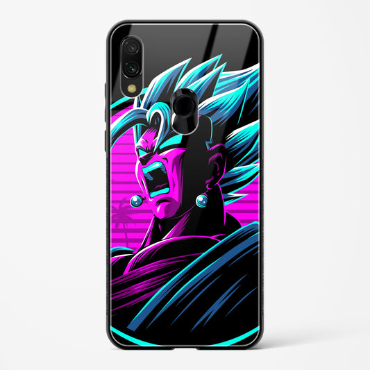 Limitless Power - Redmi Note 7 Glass Gripper Case