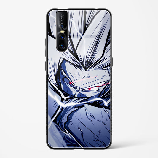 Zenith Seeker - Vivo V15 Pro Glass Gripper Case