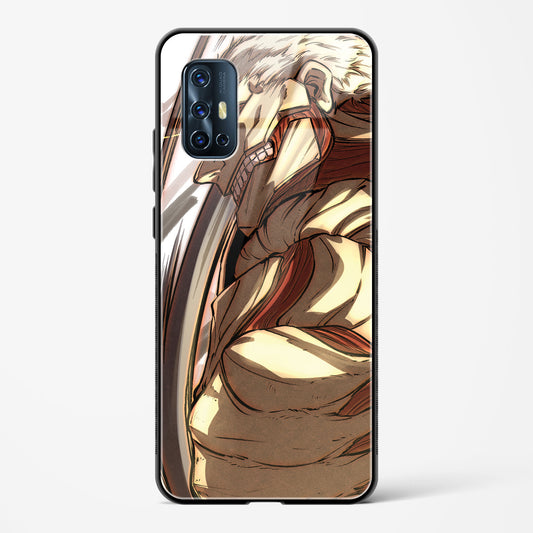 Shieldbreaker - Vivo V17 Glass Gripper Case