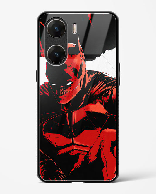 Vengeance 2 - Vivo V29e Glass Gripper Case