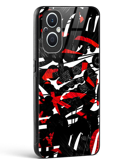 Redline Zephyr - OnePlus Nord N20 5G Glass Gripper Case