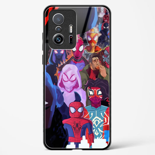 Spidergang - Xiaomi 11T Glass Gripper Case