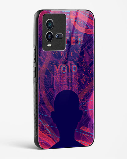 The Void - Vivo iQOO9T 5G Glass Gripper Case