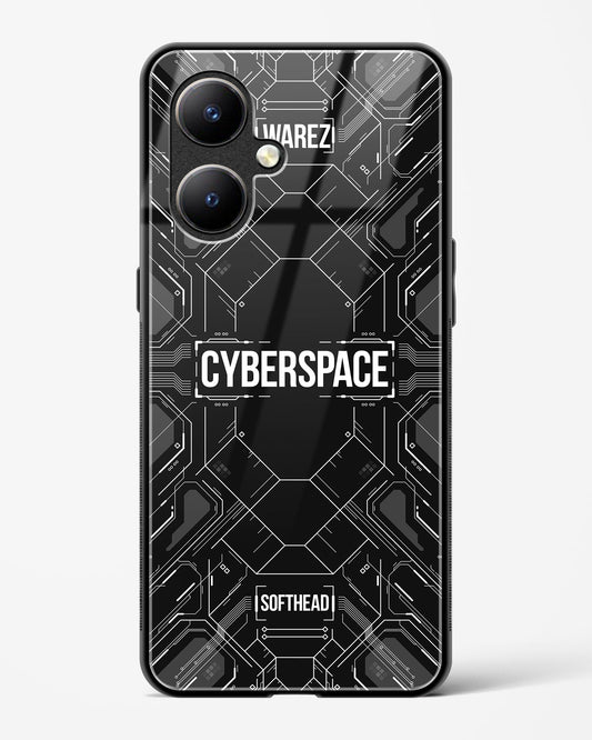 Cyberspace - Vivo Y27 Glass Gripper Case