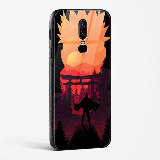 Whirlwind Whispers OnePlus OnePlus 6 Glass Gripper Case