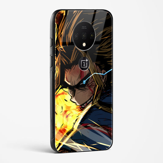 Unbreakable Legend OnePlus OnePlus 7T Glass Gripper Case