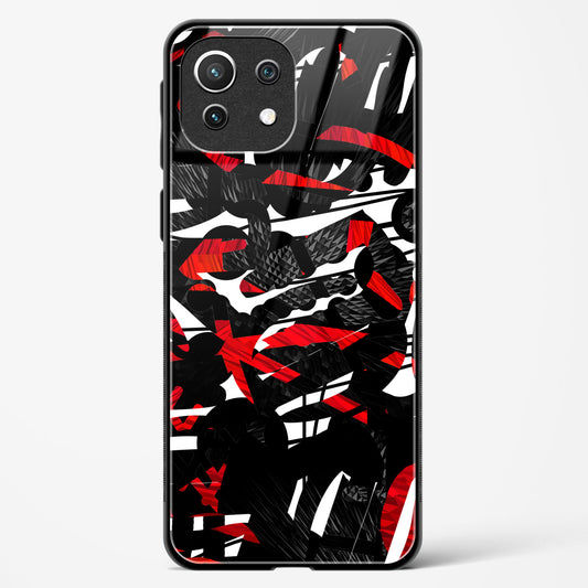 Redline Zephyr - Mi 11 Lite Glass Gripper Case