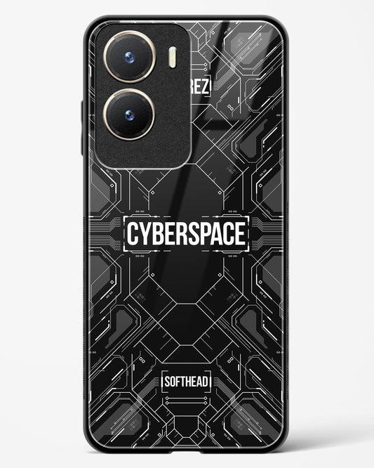 Cyberspace - Vivo T2x 5G Glass Gripper Case