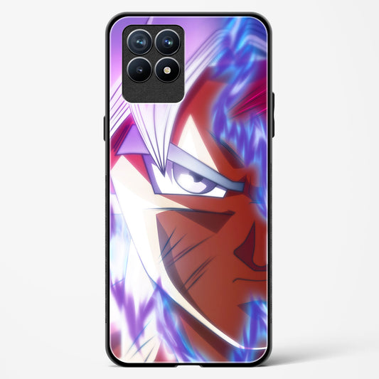 Supreme Instinct - Realme 8i Glass Gripper Case