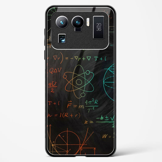 Physics Inky Black - Mi 11 Ultra Glass Gripper Case