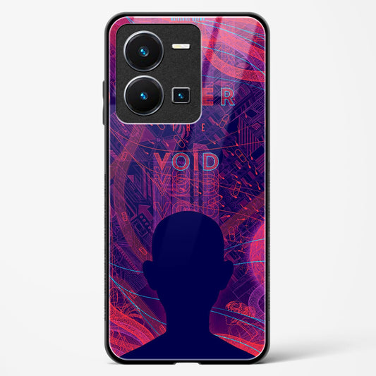 The Void - Vivo Y35 Glass Gripper Case