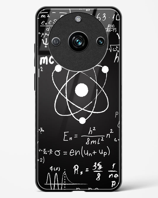 Physics Noir - Realme Narzo 60 Pro 5G Glass Gripper Case