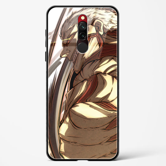 Shieldbreaker - Redmi 8 Glass Gripper Case